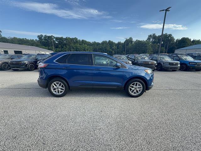 Certified 2024 Ford Edge SEL AWD/4WD image 8