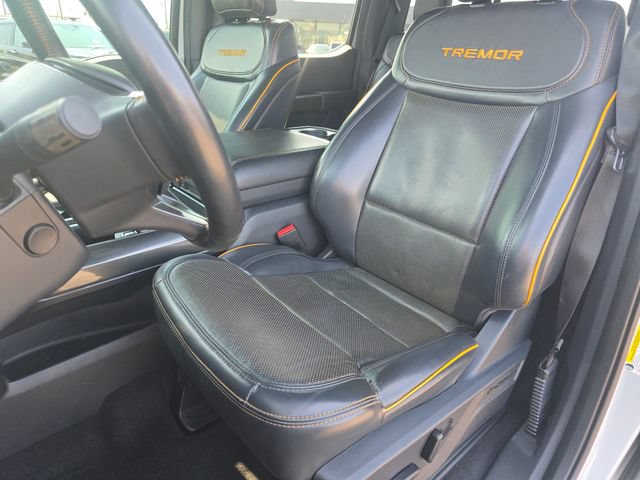 Certified 2023 Ford F150 Tremor w/ Equipment Group 402A High AWD/4WD image 26