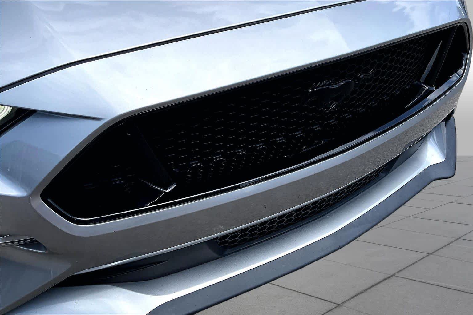 Certified 2020 Ford Mustang GT Premium w/ Equipment Group 401A RWD image 30