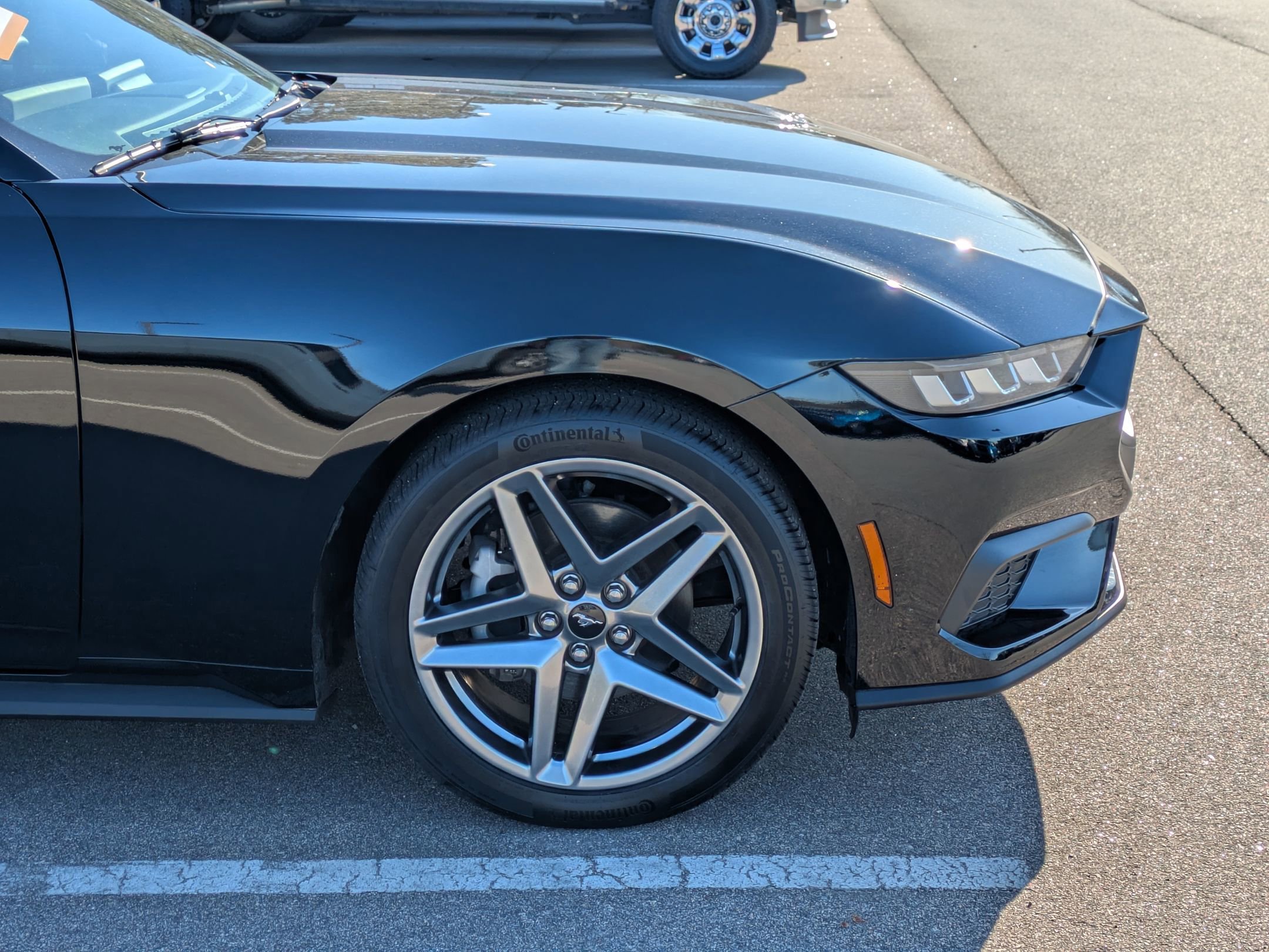 Certified 2024 Ford Mustang Coupe image 11