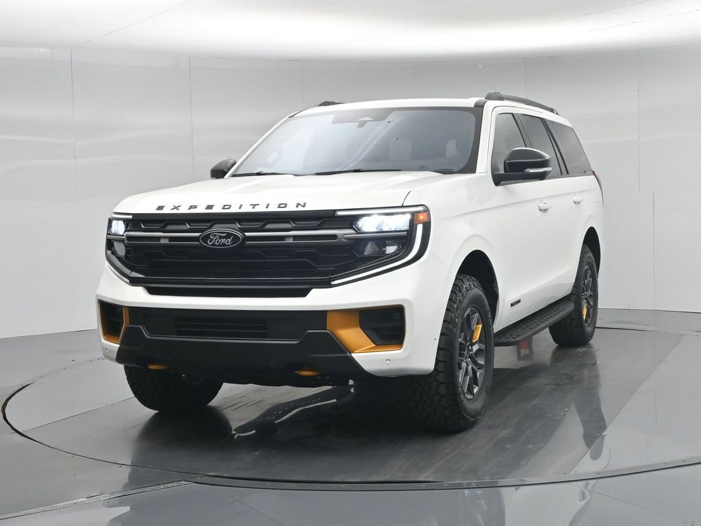 Certified 2025 Ford Expedition Tremor AWD/4WD image 62