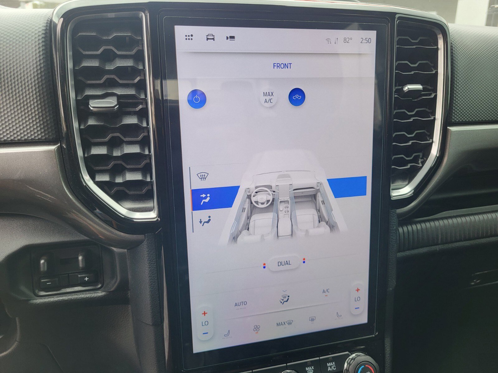 Certified 2024 Ford Ranger XLT w/ Equipment Group 301A High image 23