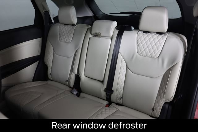 Certified 2024 Ford Edge Titanium w/ Equipment Group 301A image 34