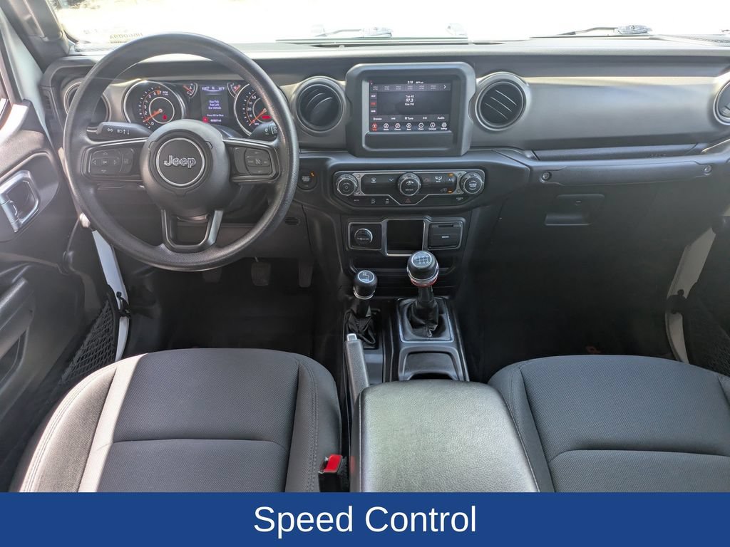 Used 2022 Jeep Gladiator Sport AWD/4WD image 17