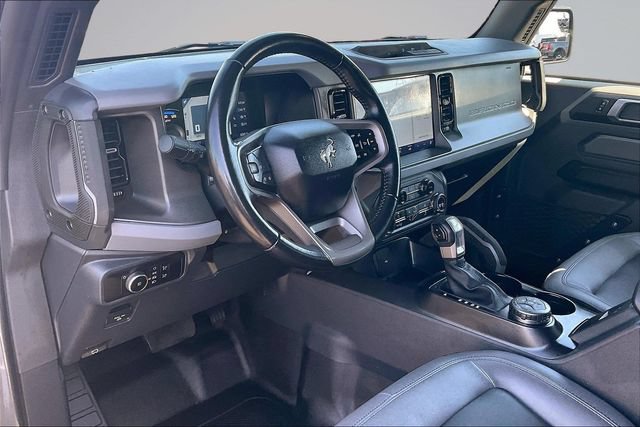 Certified 2024 Ford Bronco Big Bend AWD/4WD image 14