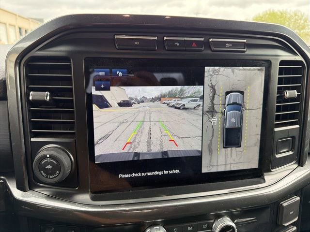 Certified 2023 Ford F150 XLT w/ Equipment Group 302A High image 26