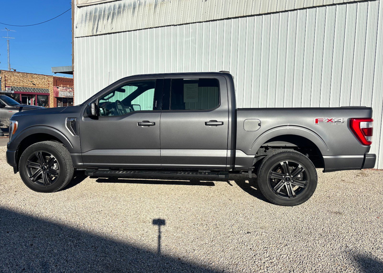 Certified 2022 Ford F150 Lariat w/ Equipment Group 502A High image 12