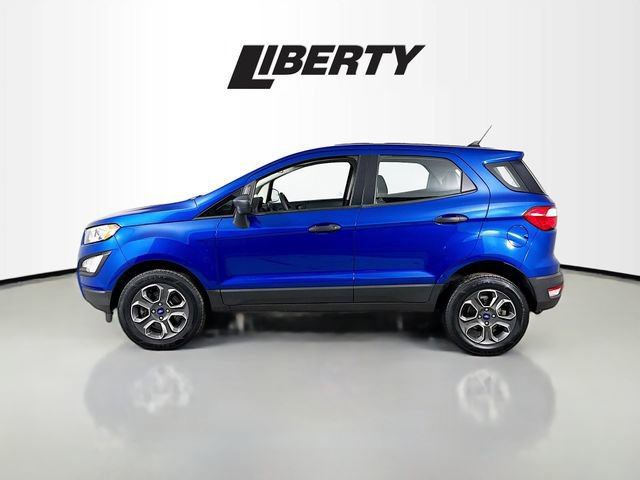 Certified 2021 Ford EcoSport S image 2