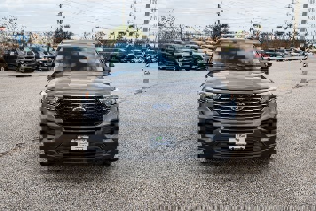 Certified 2020 Ford Explorer XLT image 5