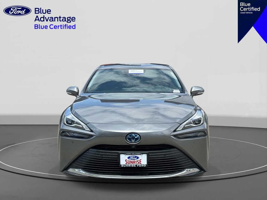 Used 2022 Toyota Mirai w/ Advanced Technology Package RWD image 3