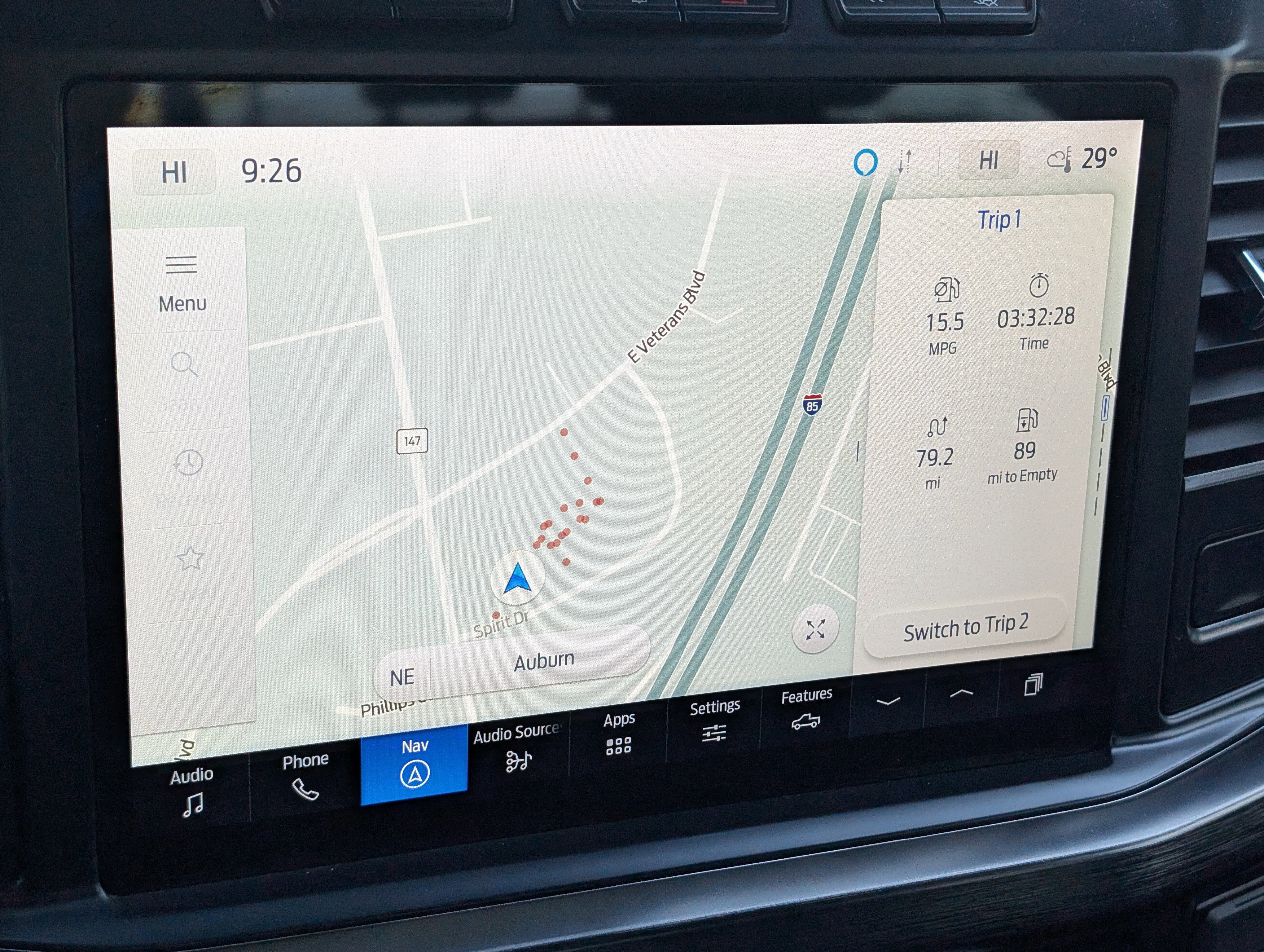 Certified 2024 Ford F250 Lariat w/ Lariat Ultimate Package image 25