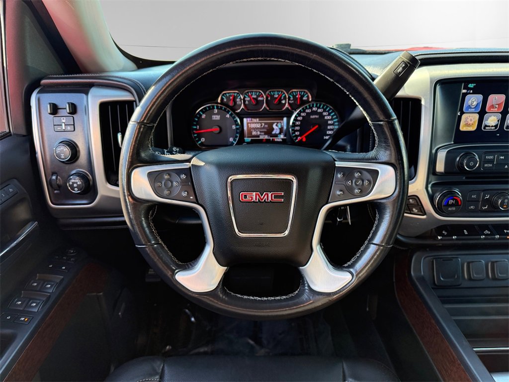 Used 2018 GMC Sierra 1500 SLT image 12