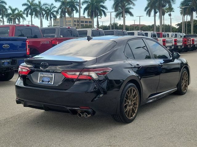Used 2023 Toyota Camry SE w/ Convenience Package FWD image 29