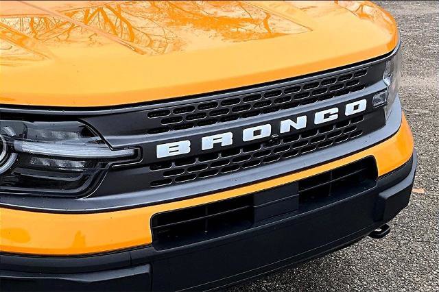 Certified 2022 Ford Bronco Sport Badlands w/ Premium Package image 27