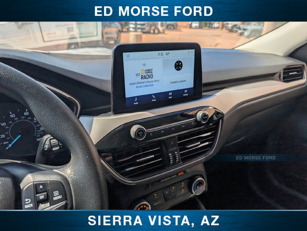 Certified 2022 Ford Escape SE FWD image 18