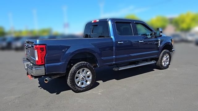 Certified 2017 Ford F250 Lariat w/ Chrome Package AWD/4WD image 9