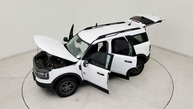 Certified 2023 Ford Bronco Sport Big Bend w/ Convenience Package AWD/4WD image 25