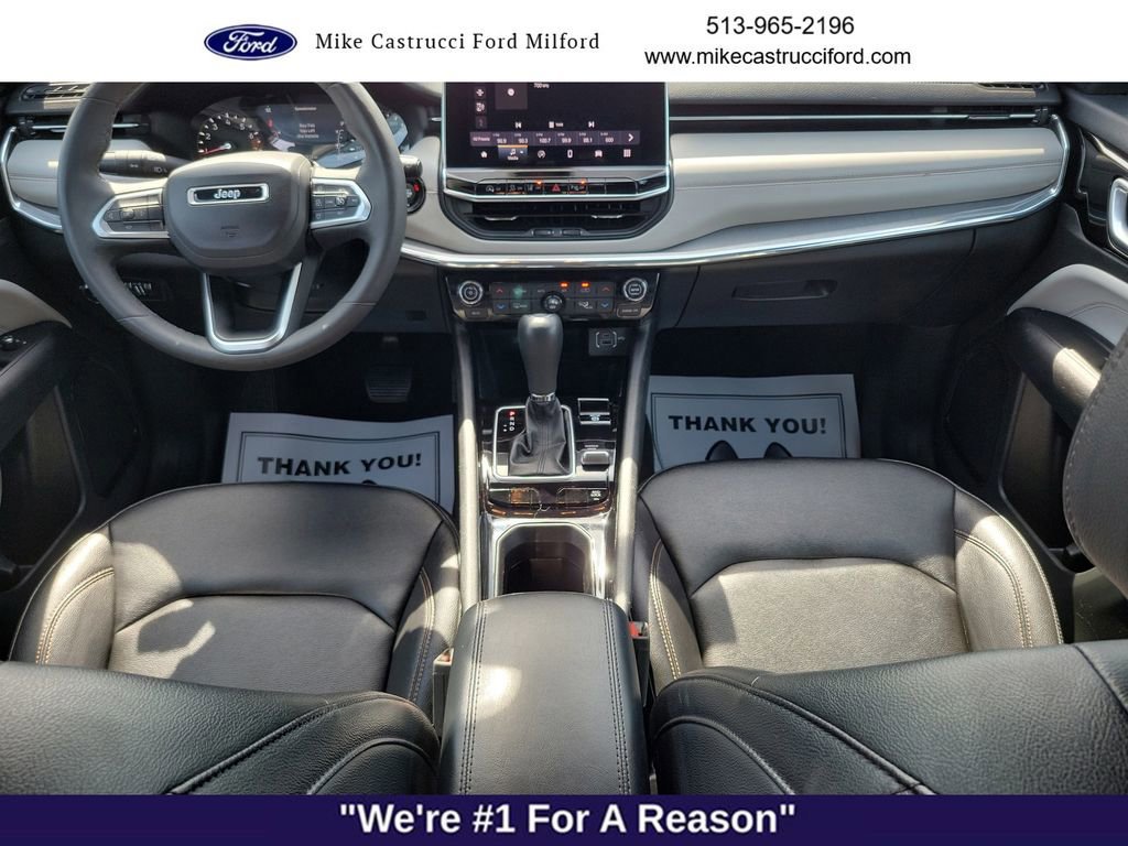 Used 2024 Jeep Compass Limited AWD/4WD image 10