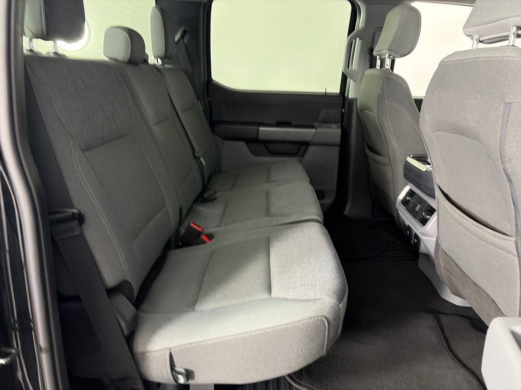 Certified 2024 Ford F150 XLT w/ Mobile Office Package AWD/4WD image 30