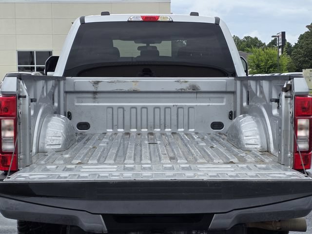Certified 2022 Ford F250 XLT AWD/4WD image 29