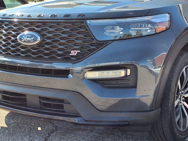 Certified 2022 Ford Explorer ST AWD/4WD image 29