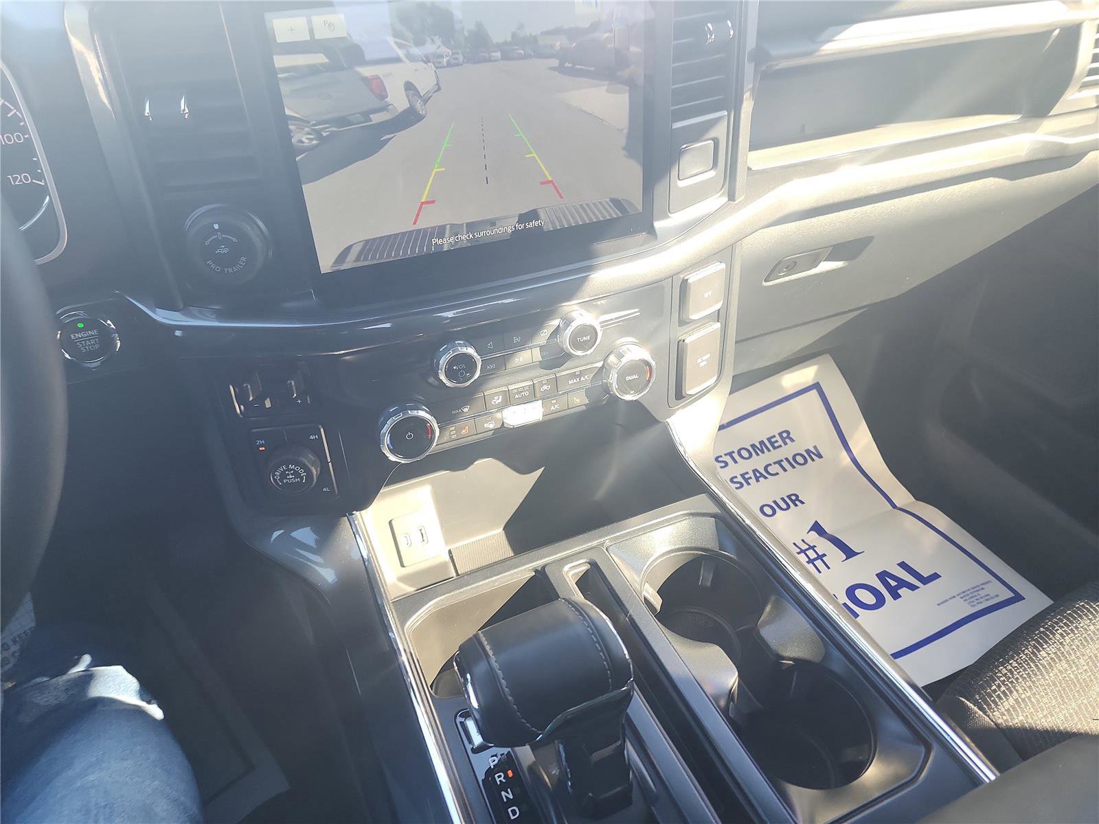 Certified 2023 Ford F150 XLT w/ Equipment Group 302A High image 35