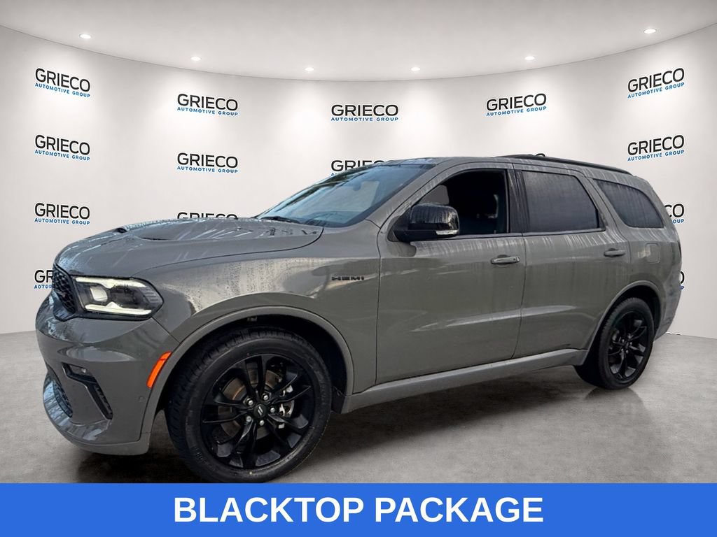 Used 2023 Dodge Durango R/T RWD image 3