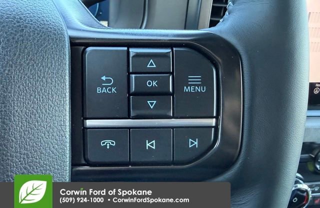 Certified 2026 Ford F450 Platinum AWD/4WD image 23