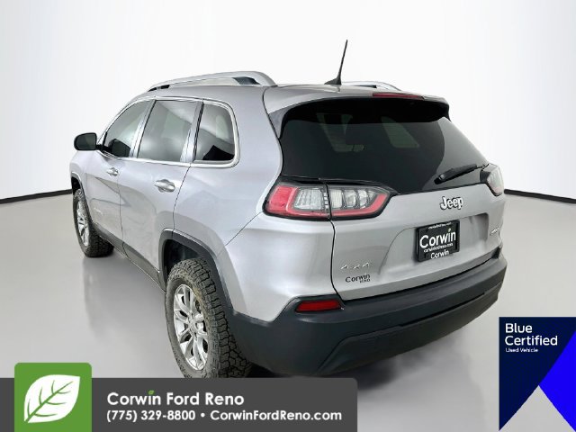 Used 2019 Jeep Cherokee Latitude Plus AWD/4WD image 5