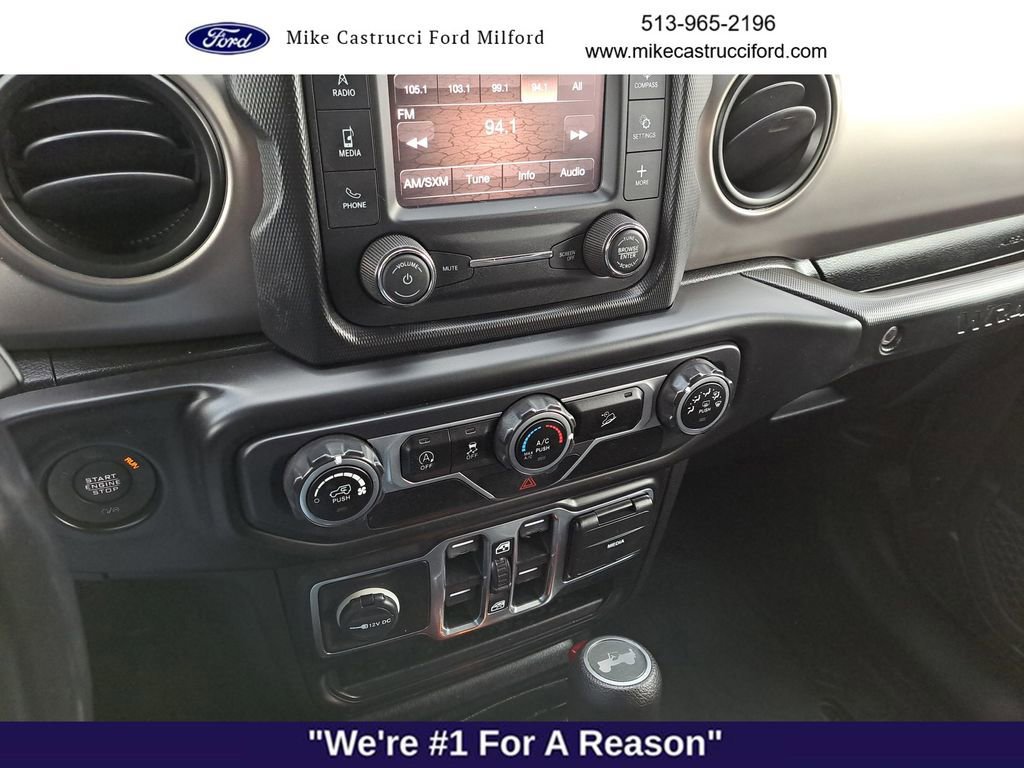 Used 2020 Jeep Wrangler Unlimited Sport S image 13