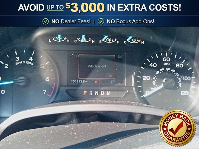 Certified 2019 Ford F150 XL w/ Equipment Group 101A Mid RWD image 19