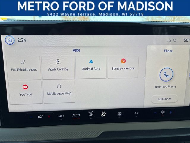 Certified 2025 Ford Bronco Sport Big Bend image 20