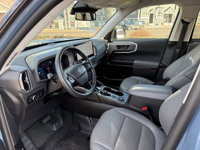 Certified 2025 Ford Bronco Sport Badlands image 10