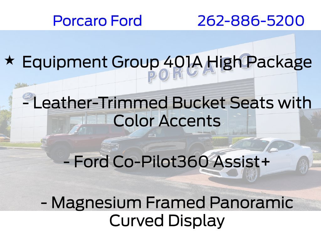 Certified 2026 Ford Mustang GT Premium RWD image 24