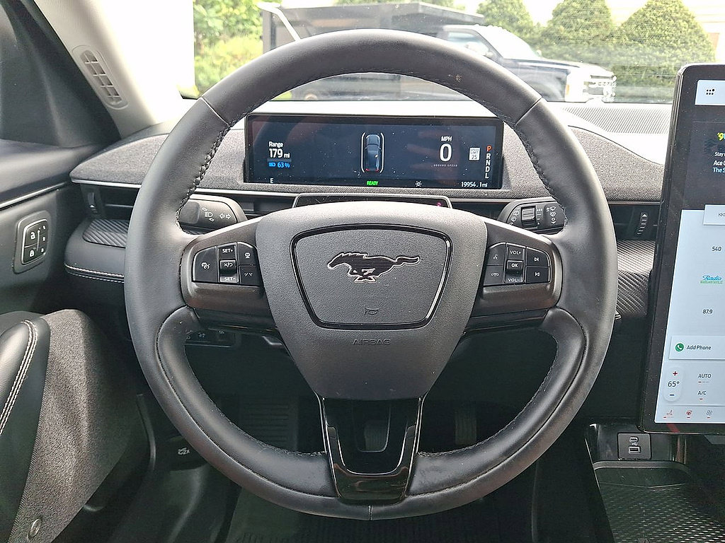 Certified 2024 Ford Mustang Mach-E Premium AWD/4WD image 16