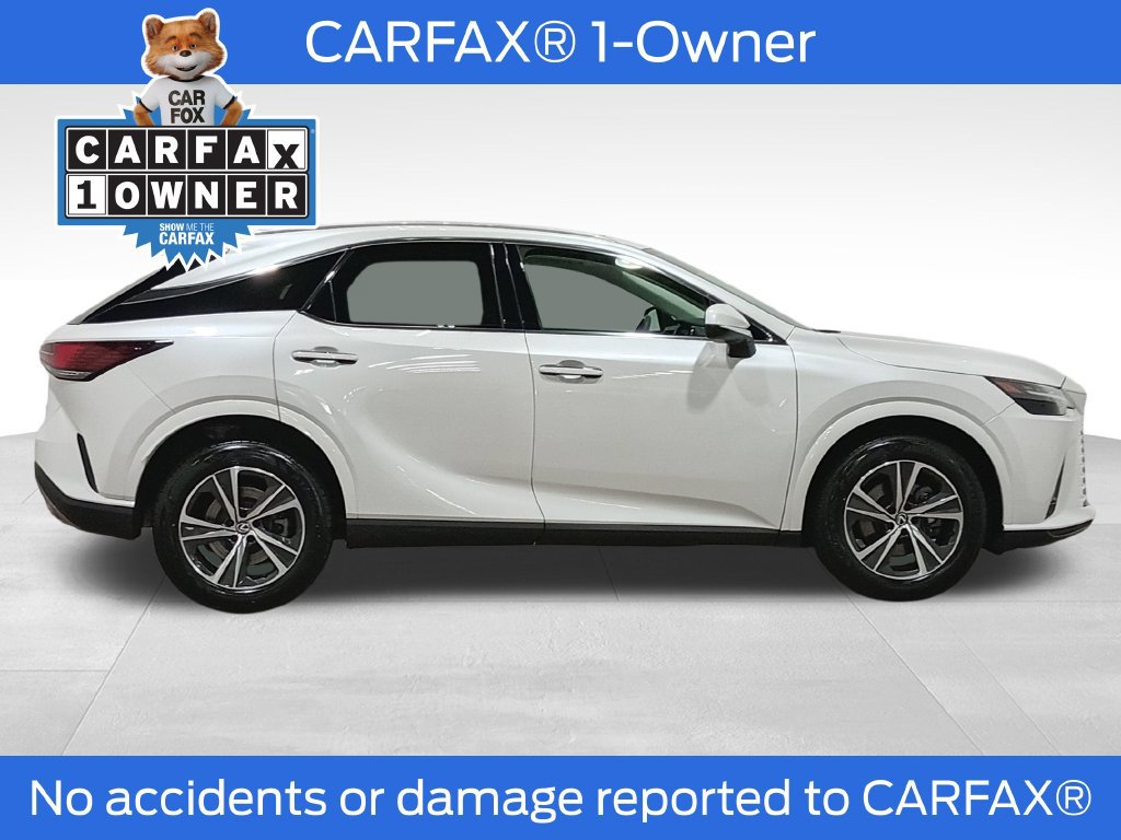 Used 2023 Lexus RX 350 Premium w/ Accessory Package AWD/4WD image 2