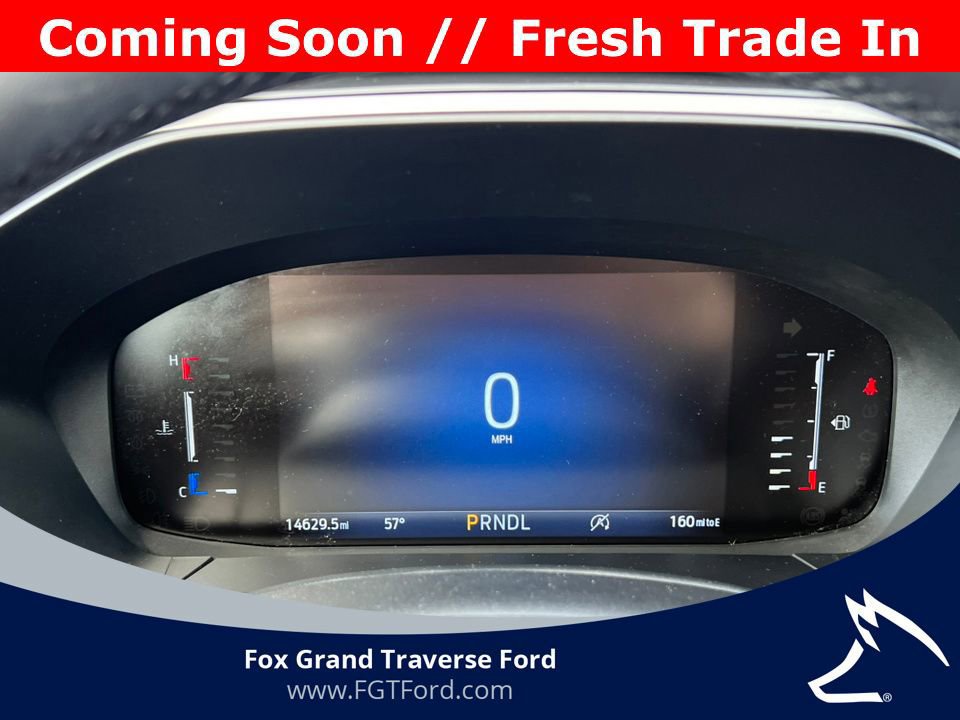 Certified 2023 Ford Escape Active AWD/4WD image 21