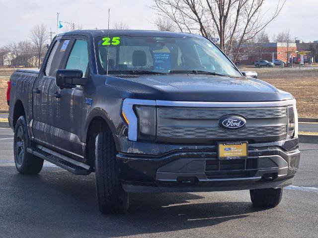 Certified 2025 Ford F150 Lightning Lariat image 5