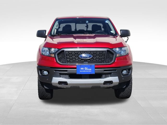 Certified 2021 Ford Ranger XLT w/ Equipment Group 302A High AWD/4WD image 3