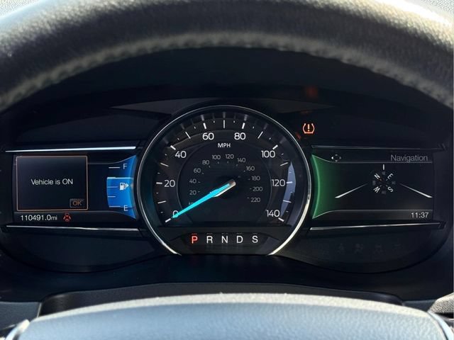 Certified 2018 Ford Explorer Limited FWD image 30