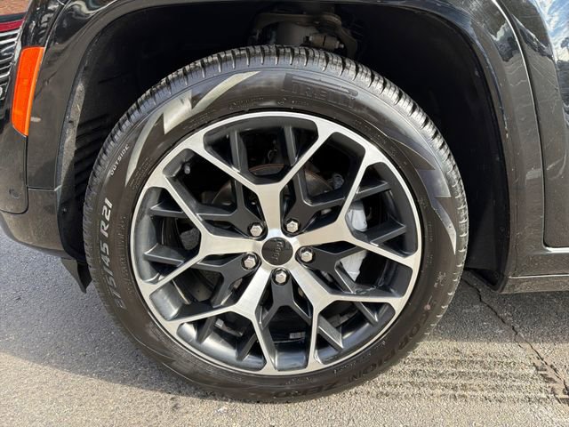 Used 2022 Jeep Grand Cherokee Summit image 15
