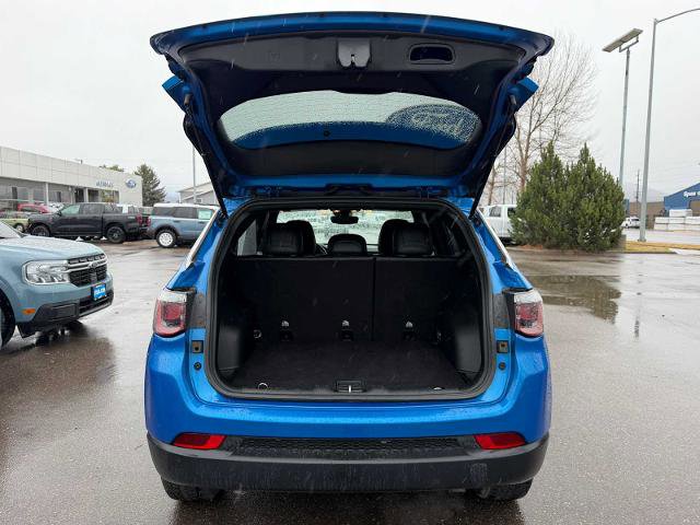 Used 2024 Jeep Compass Latitude image 9
