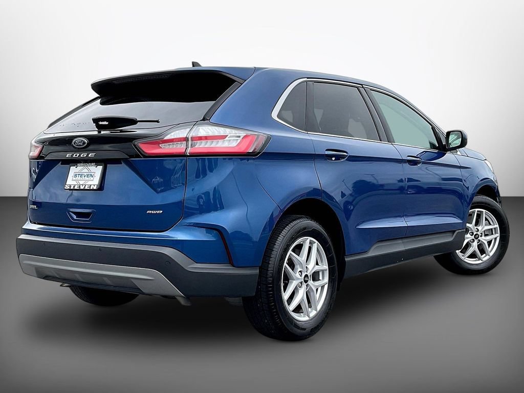 Certified 2024 Ford Edge SEL AWD/4WD image 6