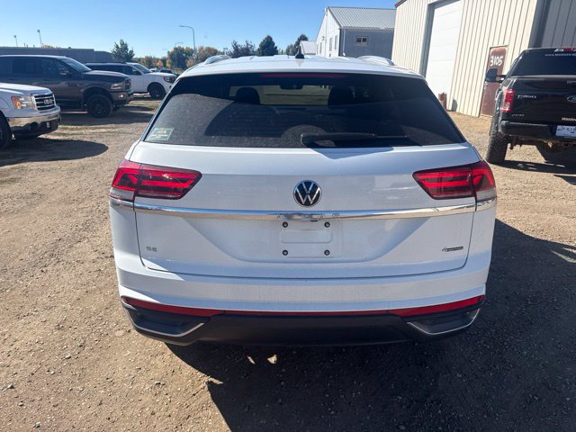 Used 2023 Volkswagen Atlas Cross Sport SE AWD/4WD image 9