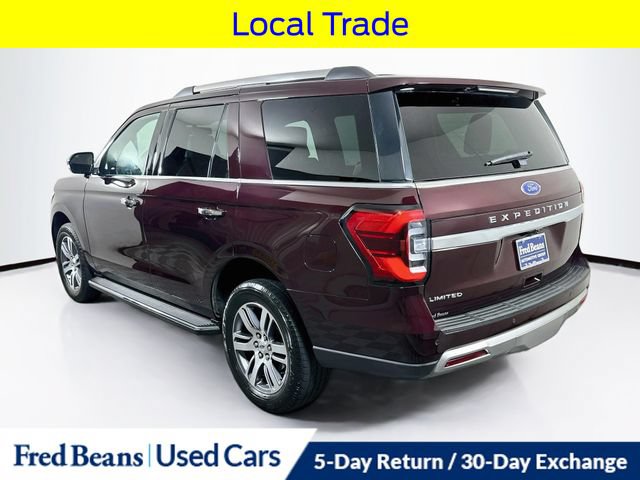 Certified 2023 Ford Expedition Limited AWD/4WD image 7