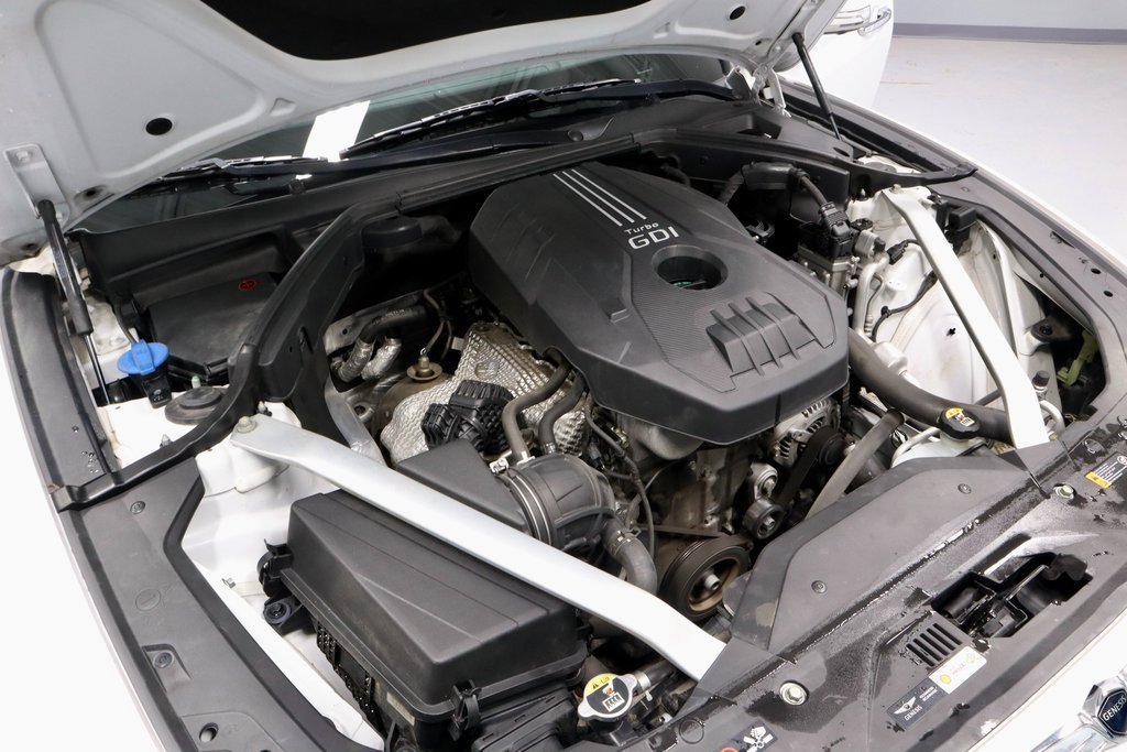 Used 2019 Genesis G70 2.0T Advanced w/ Dynamic Package image 19