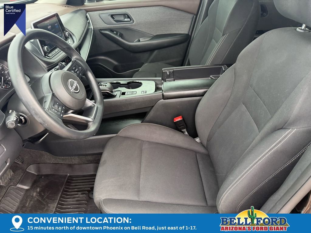 Used 2023 Nissan Rogue S FWD image 19