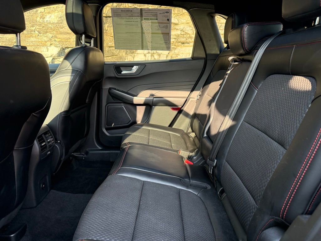 Certified 2023 Ford Escape ST-Line Select w/ Tech Pack #1 image 12