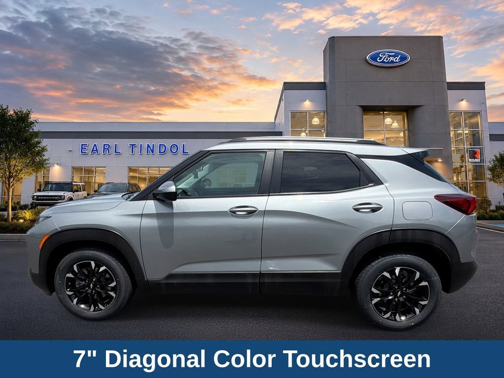 Used 2023 Chevrolet TrailBlazer LT FWD image 5