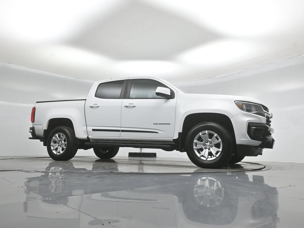 Used 2021 Chevrolet Colorado LT RWD image 4
